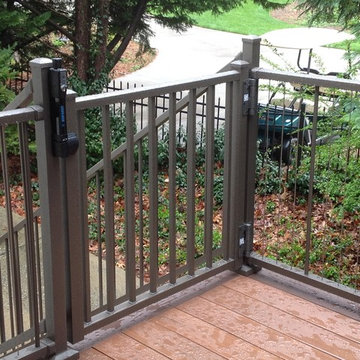 Westbury Tuscany Aluminum Railing System
