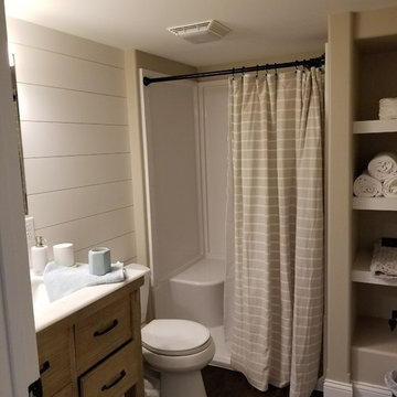 Johnson Basement Remodel