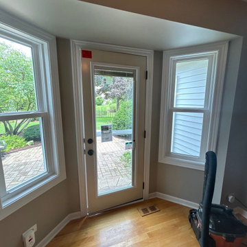 New Vinyl Windows Installed | Naperville, IL