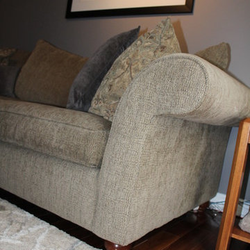 Joshua Creek, Oakville, ON Executive Home Family Room Update