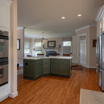 Kitchen Remodeling in Falls Church, VA