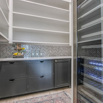 Blend in a Breakfast Bar For Modern Lifestyle, Kitchen Remodeling in San Jose CA