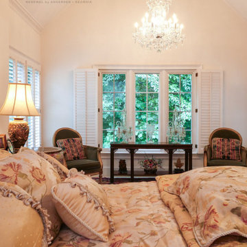 New Windows in Regal Bedroom - Renewal by Andersen Georgia