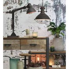 Textured walls