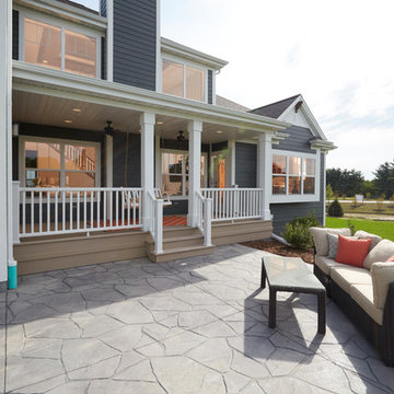 2015 Parade of Homes - The Azalea - Delafield, WI - Woodridge Estates