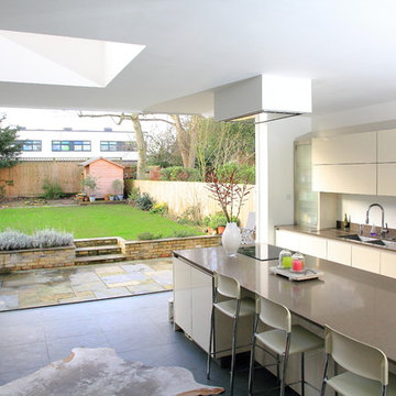 Case Study: Ground Floor Extension, Hilton Ave