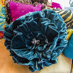 Beauty Mark - Decorative Pillows