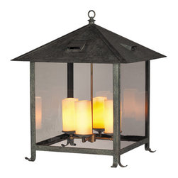 Carre Lantern - Products