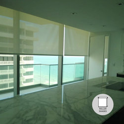 Roller Shades - Roller Shades