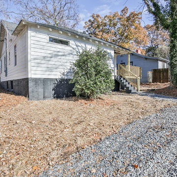 Small Cottage Renovation