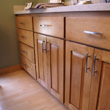Brookfield Maple Kitchen