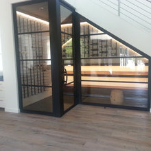 wine cellar