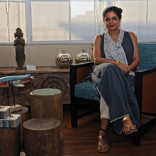 My Life in Design: Shabnam Gupta