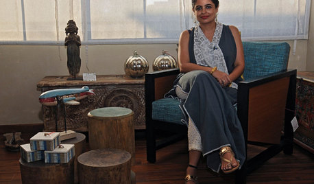 My Life in Design: Shabnam Gupta