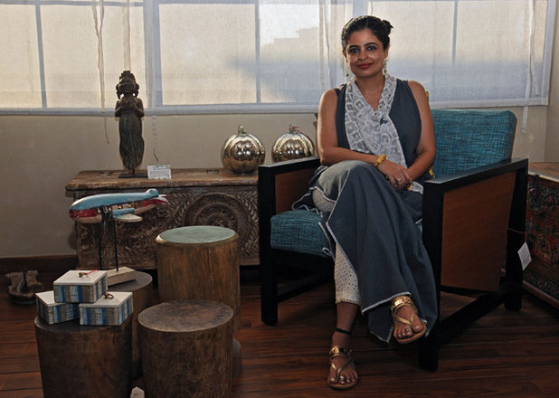 My Life in Design: Shabnam Gupta