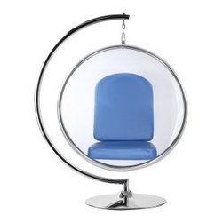 Bubble Chair with Stand - Armchairs And Accent Chairs
