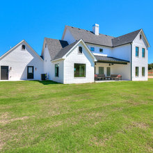Choctaw farmhouse
