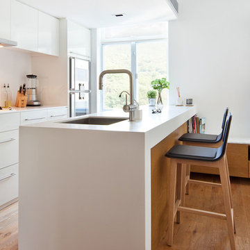 Studio Apartment – Hong Kong
