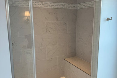 Example of a bathroom design in New York