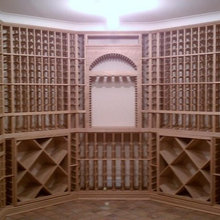 Sackett - Theater/Wine Cellar