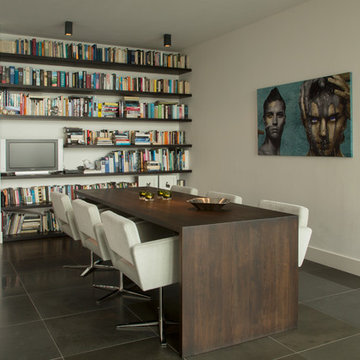 Amsterdam Harbour 3 Story Loft