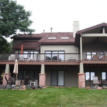 Wild Plum Deck & Cover