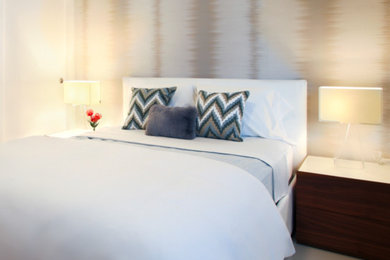 Inspiration for a bedroom remodel in Miami