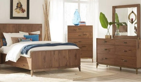 Up to 60% Off Nightstands and Dressers