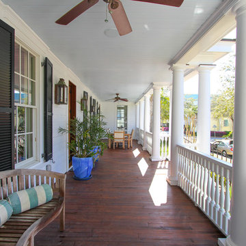 Porch Views in Mount Pleasant - For Sale