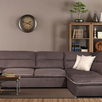 Tiffany Sectional Sofa