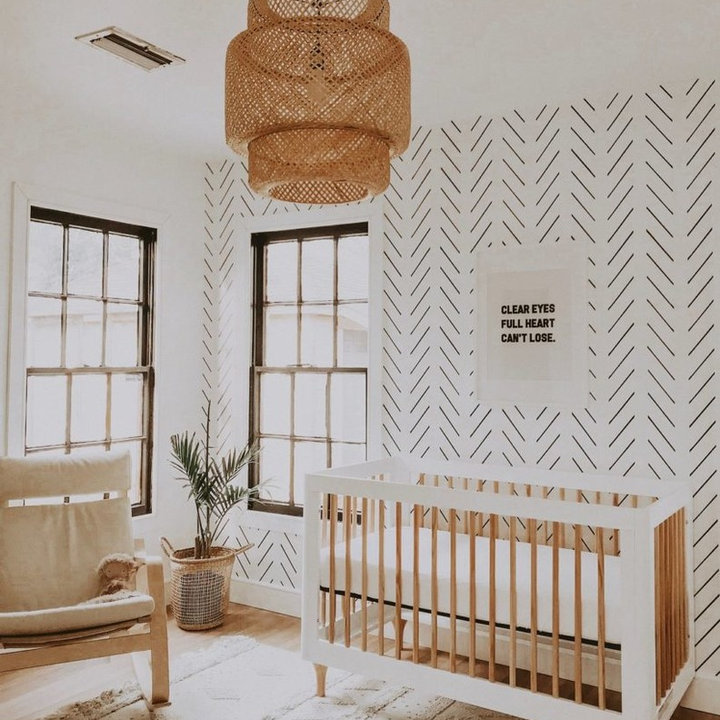 75 Beautiful Boy Nursery Pictures & Ideas