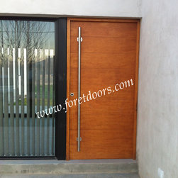 Modern front entry doors / contemporary front entry doors - Front Doors