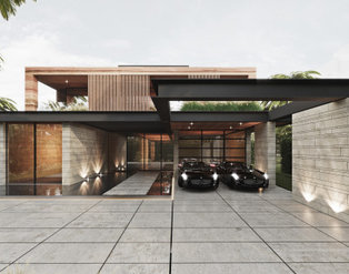 Beach House Design & Development, Beverly Hills