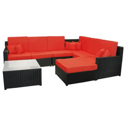 Tropical Outdoor Lounge Sets by Northlight Seasonal