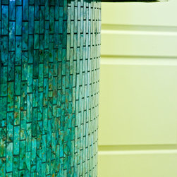 Mosaic Turquoise Tile - Mosaic Tile