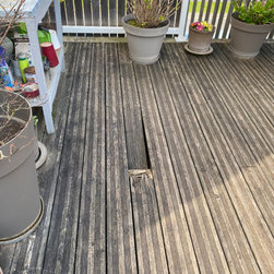 SINISTRES TERRASSES BOIS = Les malfa&ccedil;ons sont de plus en plus "grossi&egrave;res"!... - Home Improvement