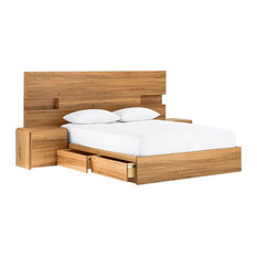 Amelie Bedhead with Light