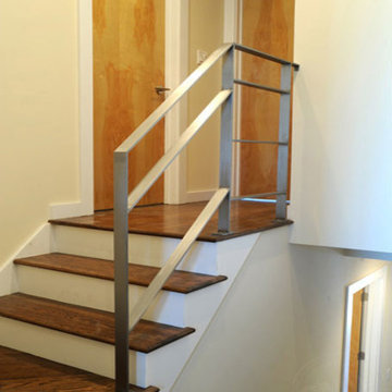 Custom Modern Railings