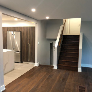Kitchen and Bath