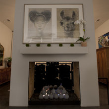 Fireplaces