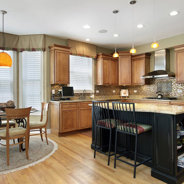 Kitchen Remodels and Renovations