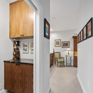 The Cedars 3 Story Condo Renovation 1111 S Akard
