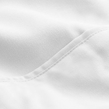 Bare Home Microfiber Pillowcases - Multi-Pack, White, Standard, Set of 12