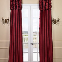 curtains