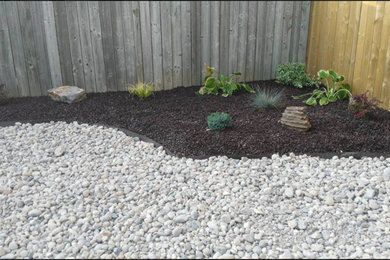 Design ideas for a landscaping in Toronto.