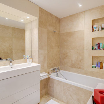 Transforamtion d'un appartement de 60 M2 à Paris