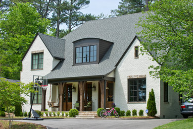 Exterior home idea in Birmingham