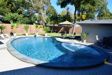 Pool - traditional pool idea in Houston
