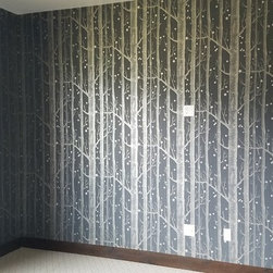 Wallcoverings - Home Decor