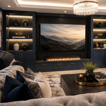 THE PURSUIT PROJECT — Basement